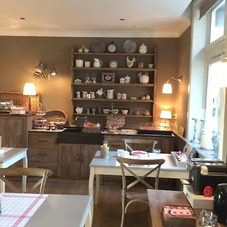 住宿加早餐酒店 La Mine Colline 亨克