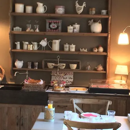 住宿加早餐酒店 La Mine Colline