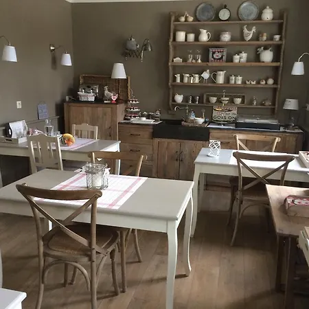 住宿加早餐酒店 La Mine Colline 亨克